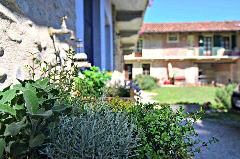 Cascina Il Convivio Guest House Diano d'Alba Exterior photo